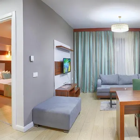 Termal'de Terasli Ve Sik 1+1 Daire Hotel Sivas