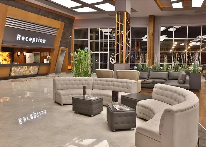 Termal'de Terasli Ve Sik 1+1 Sivas