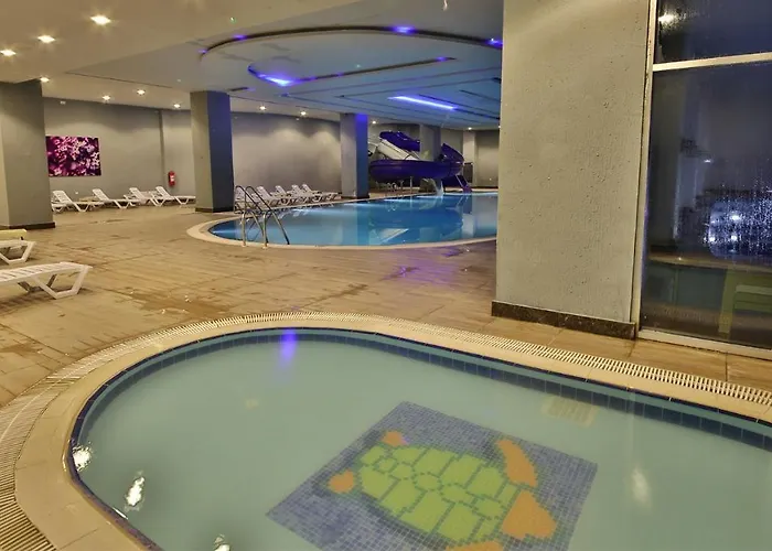 Termal'de Terasli Ve Sik 1+1